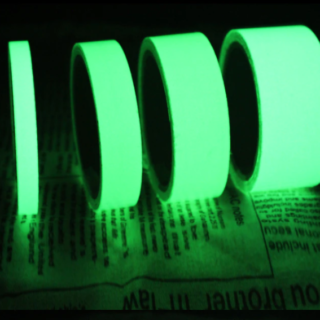 luminous fluorescent tape