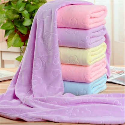 Towel Microfiber Fabric Quick-dry