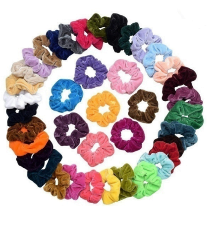 Scrunchies Hair Bands