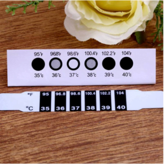 Body Thermometer Tape