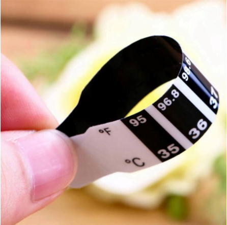 Body Thermometer Tape