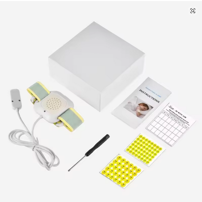 Šlapimo kontroliavimo prietaisas - enuresis - Image 7