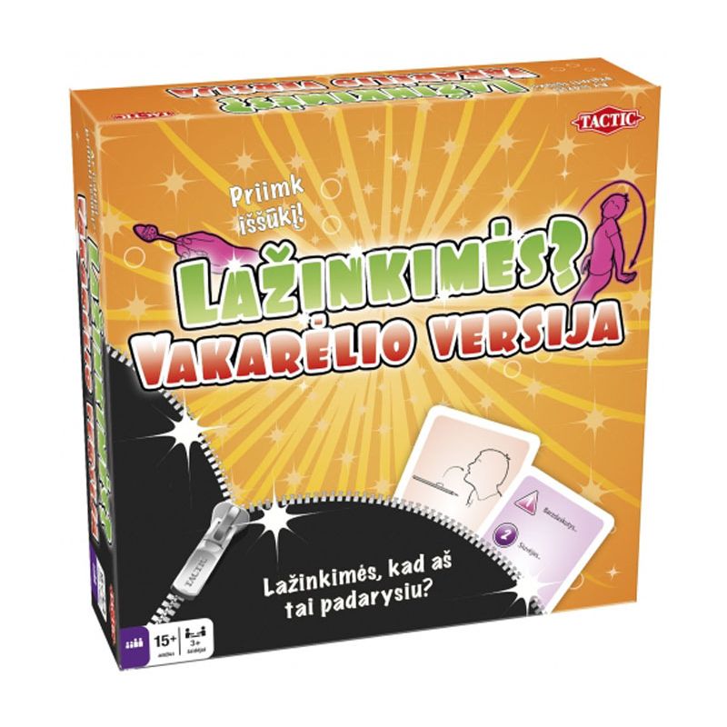 lažinkimės game