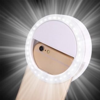 led selfie lamp