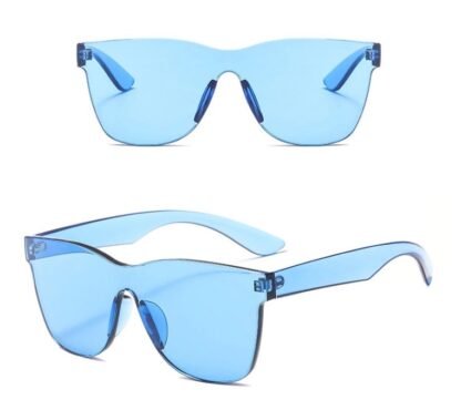Tinted Trending Candy Sunglasses