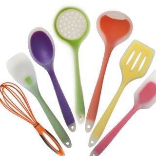Non-Stick Cookware Kitchen Tools