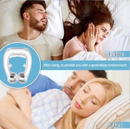 Magnetic Anti Snoring