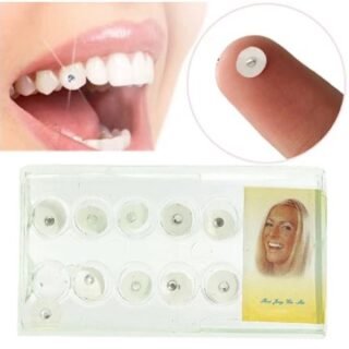 Crystal Oral Dental Teeth