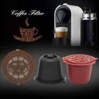 Refill Nespresso Coffee Capsulas