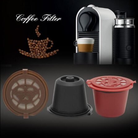 Refill Nespresso Coffee Capsulas