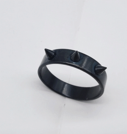 Self-defense Ring