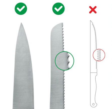 Knives Sharpener