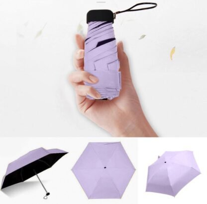 pocket umbrella
