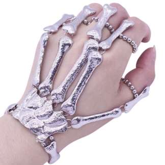 Skull Finger Bracelets