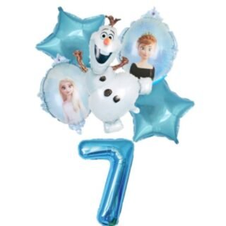 Disney Frozen Princess Foil Balloons