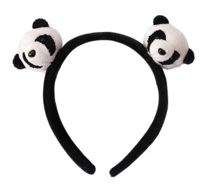 3D Panda Serie