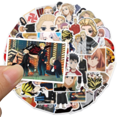 anime stickers