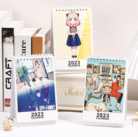 Desk Calendar