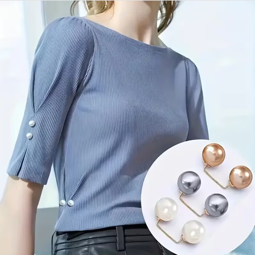 Segė-segtukas perlai - Image 6