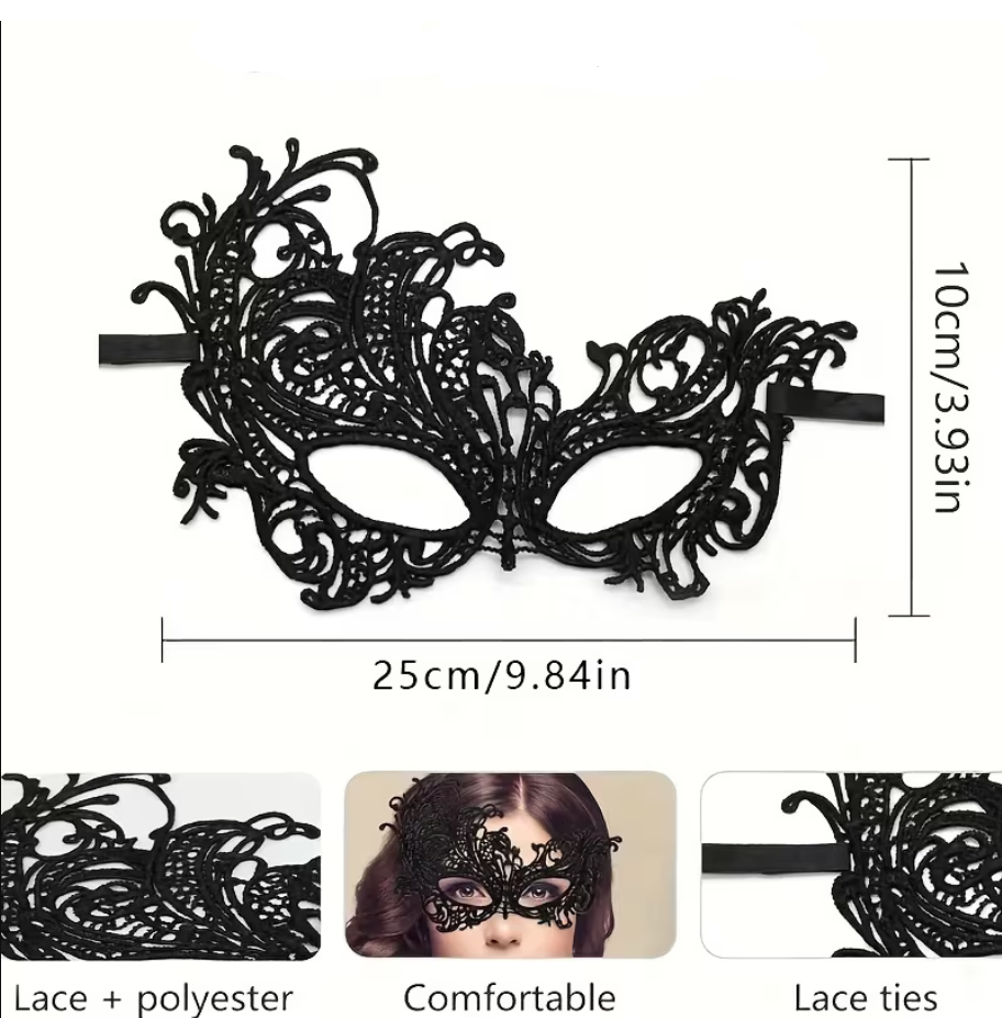 Karnavalo kostiumai ir kaukės - Image 13