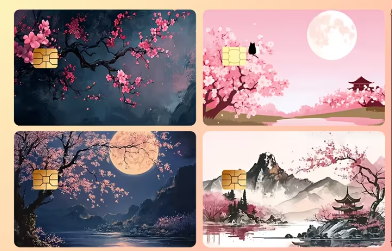 Banko kortelės lipdukas - Image 11