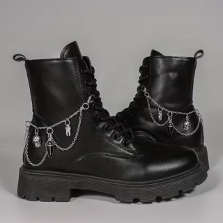 Batų dekoravimo grandinėlė