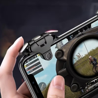 Telefono klavišai žaidimams