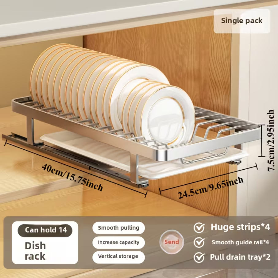 Ištraukiama indų lentyna - Image 7