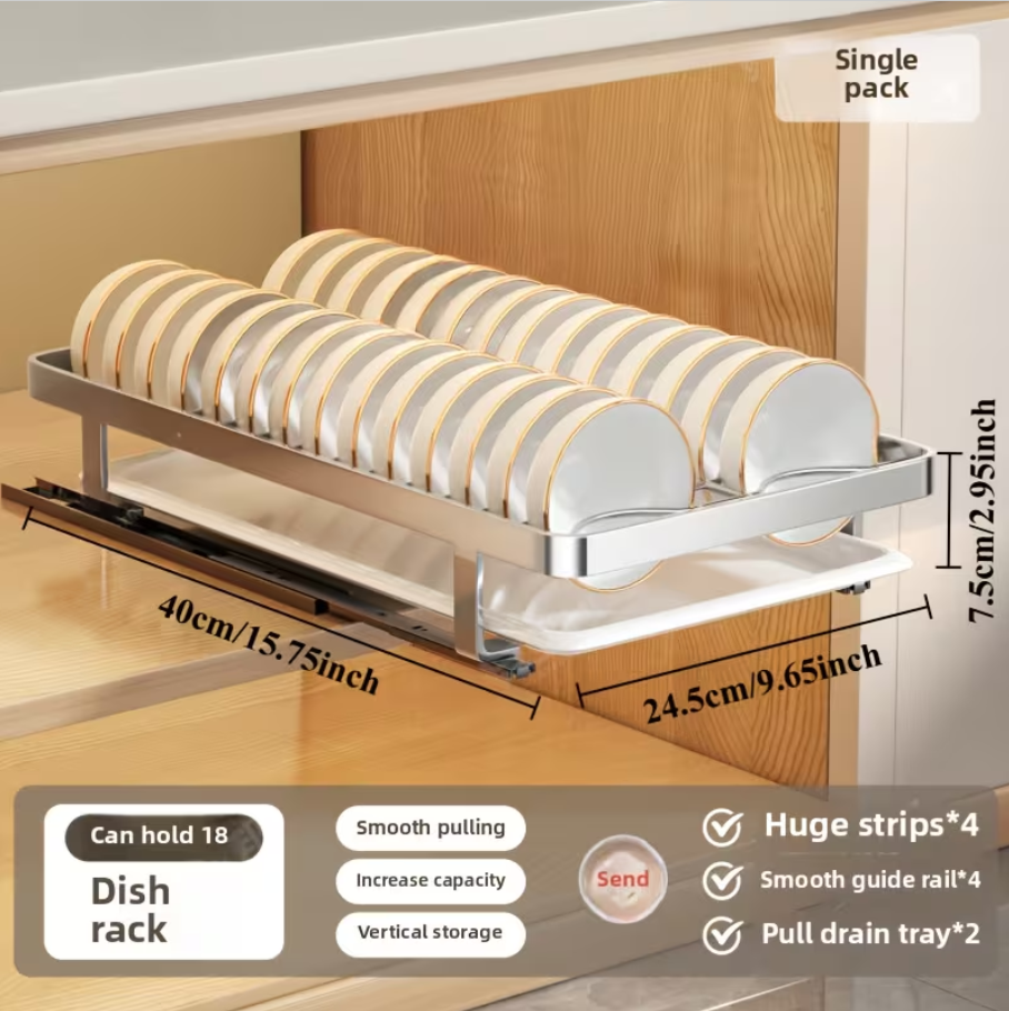 Ištraukiama indų lentyna - Image 6