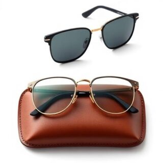 Akiniai, kontaktiniai lęšiai