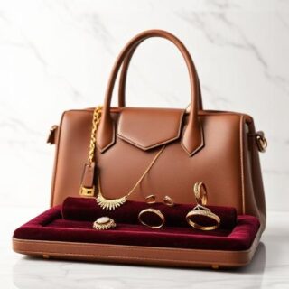 Papuošalai, aksesuarai