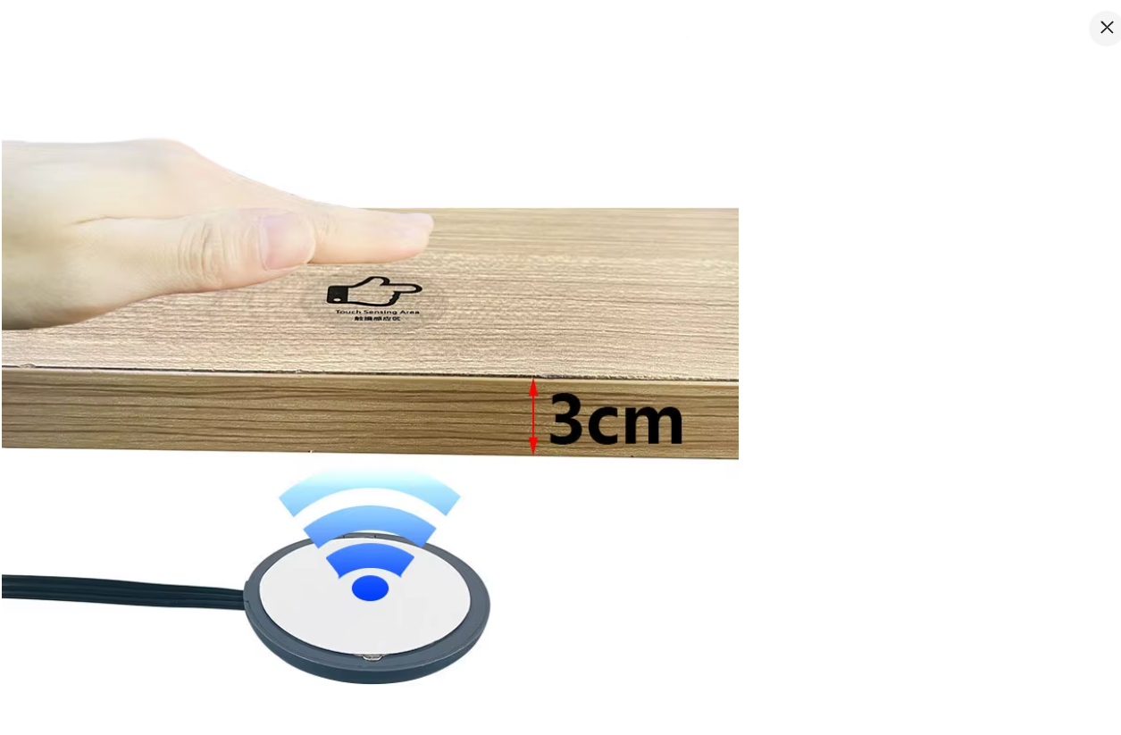 Belaidis šviesos jungiklis patogiam lempų valdymui - Image 21